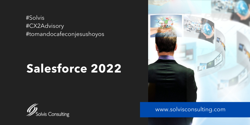 Lo que viene para Salesforce en el 2022